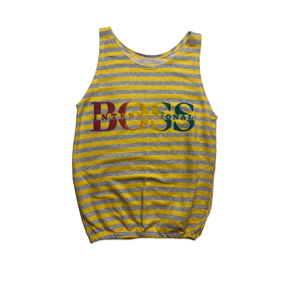 Debardeur - BOSS - Jaune