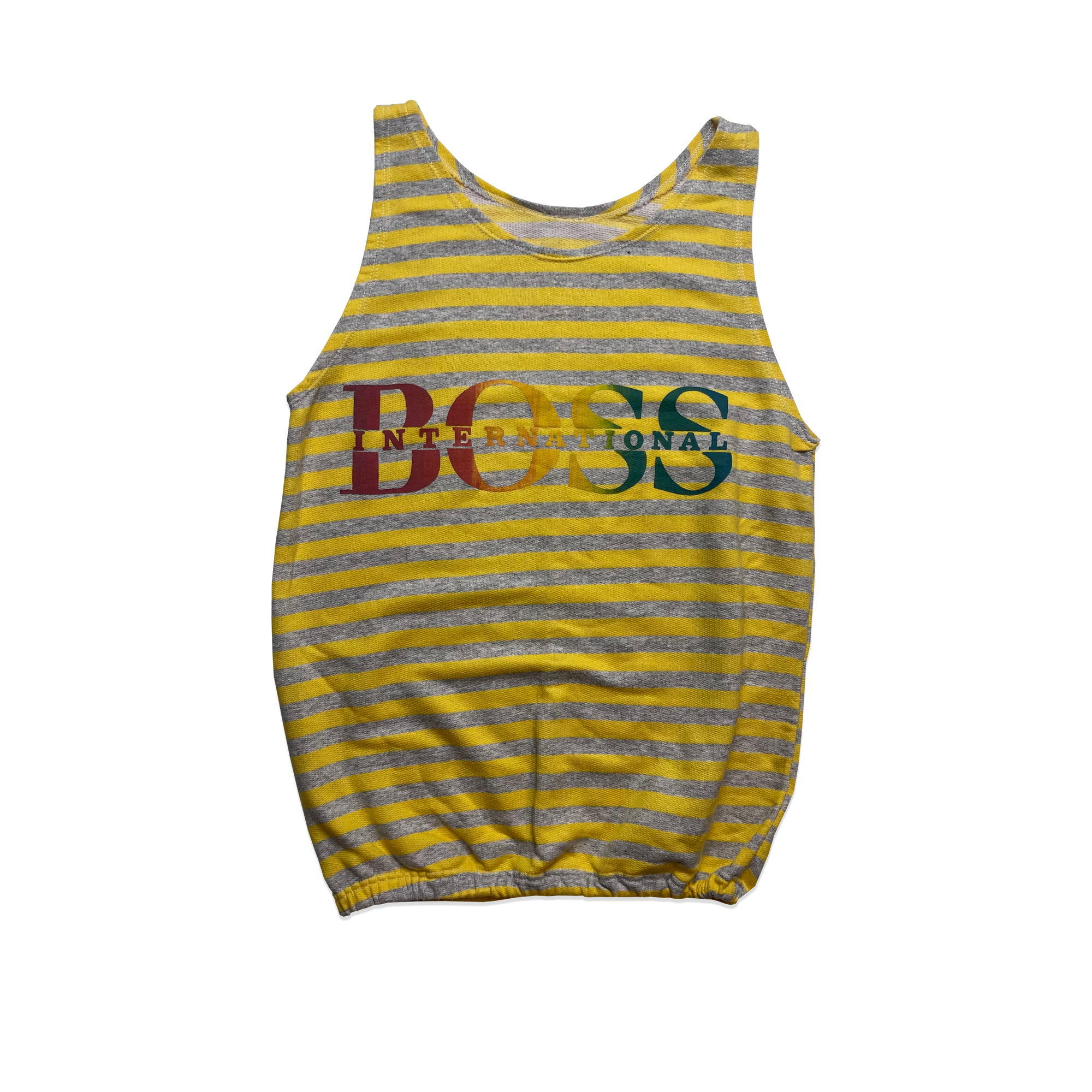 Debardeur - BOSS - Jaune