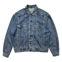 Veste en jean - Levis SilverTab - Bleu