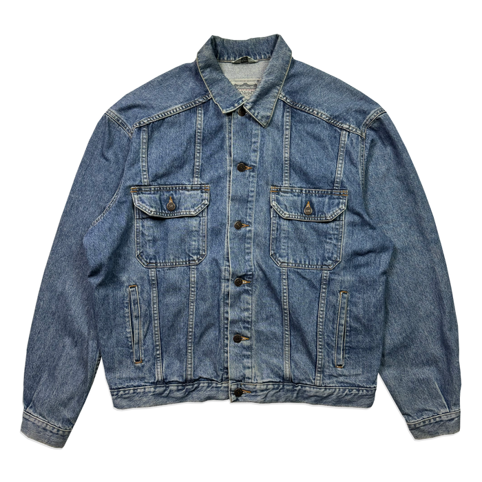 Veste en jean - Levis SilverTab - Bleu