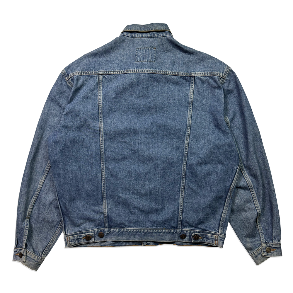 Veste en jean - Levis SilverTab - Bleu