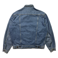 Veste en jean - Levis SilverTab - Bleu