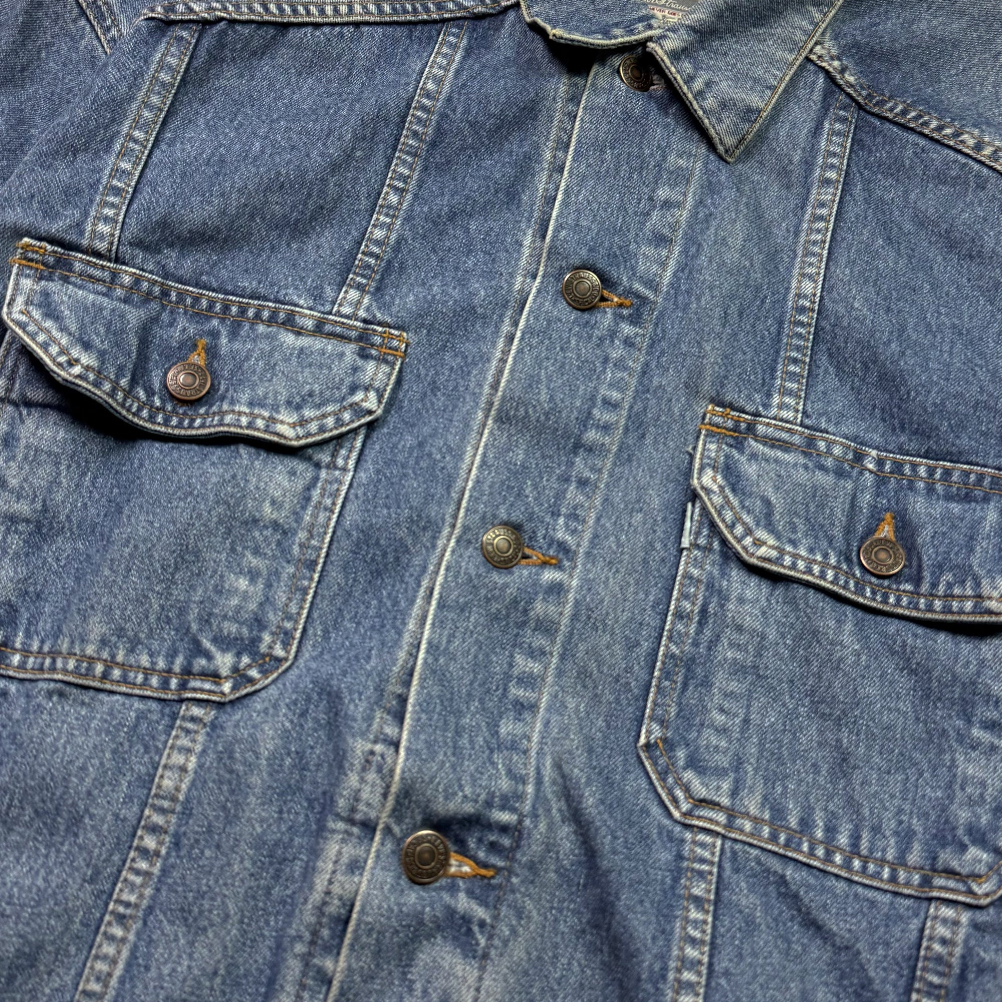 Veste en jean - Levis SilverTab - Bleu