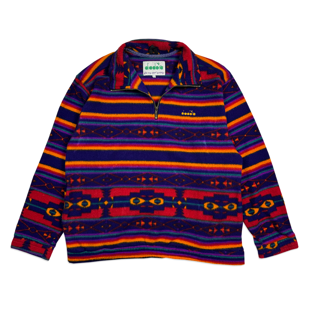 Polaire - Diadora - multicolore