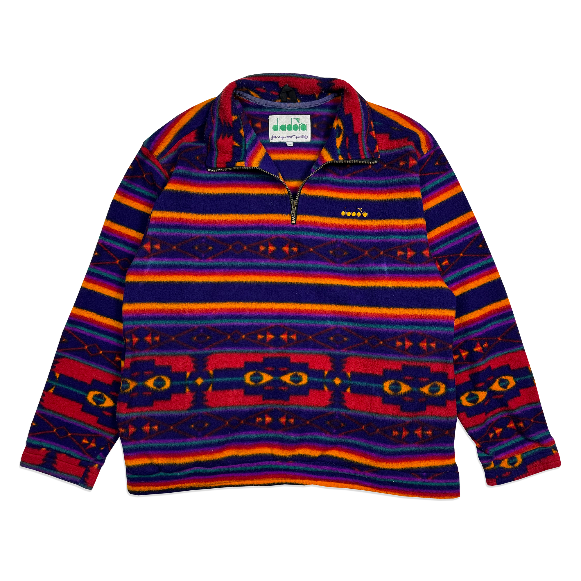 Polaire - Diadora - multicolore