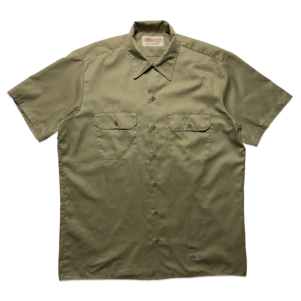 Chemise - Dickies - Beige