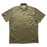 Chemise - Dickies - Beige