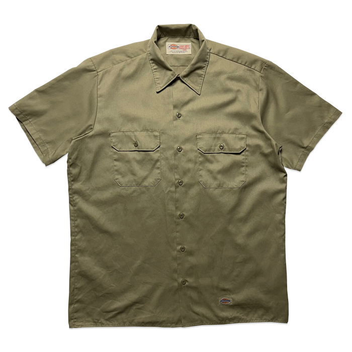 Chemise - Dickies - Beige