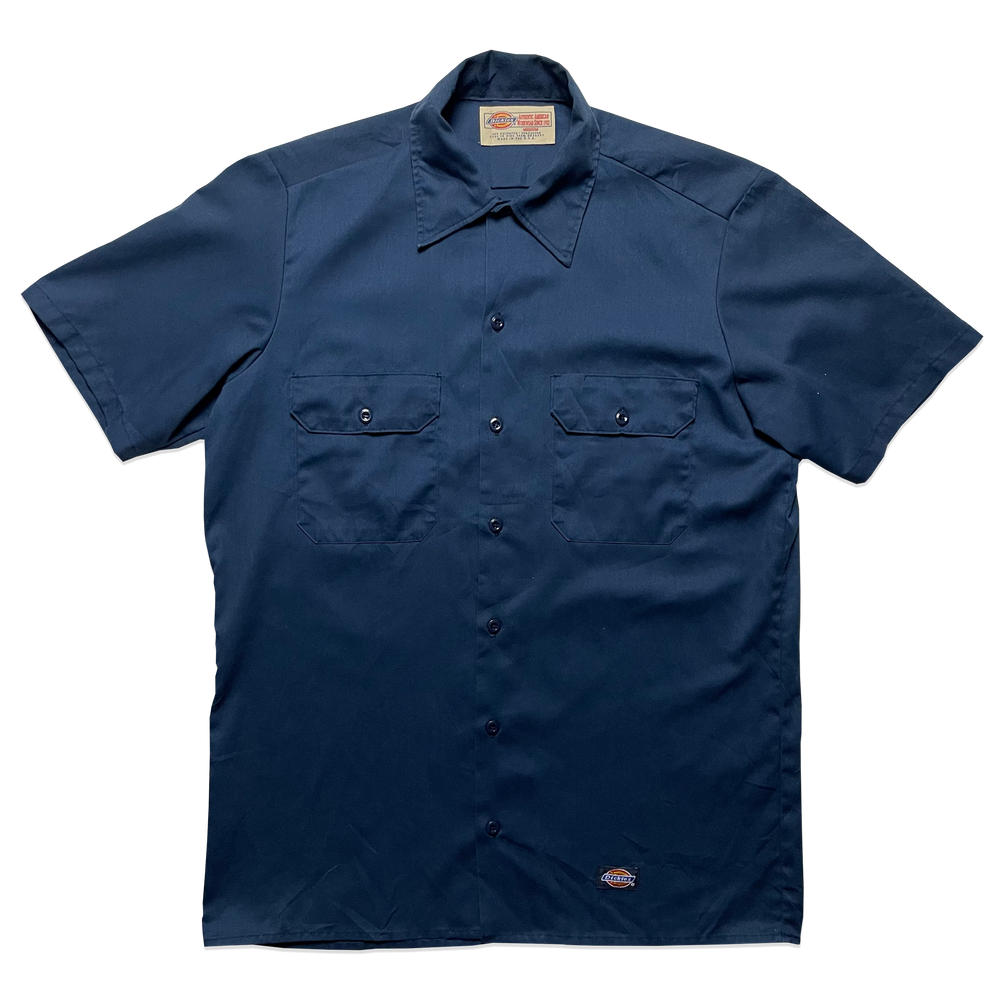 Chemise - Dickies - Bleu