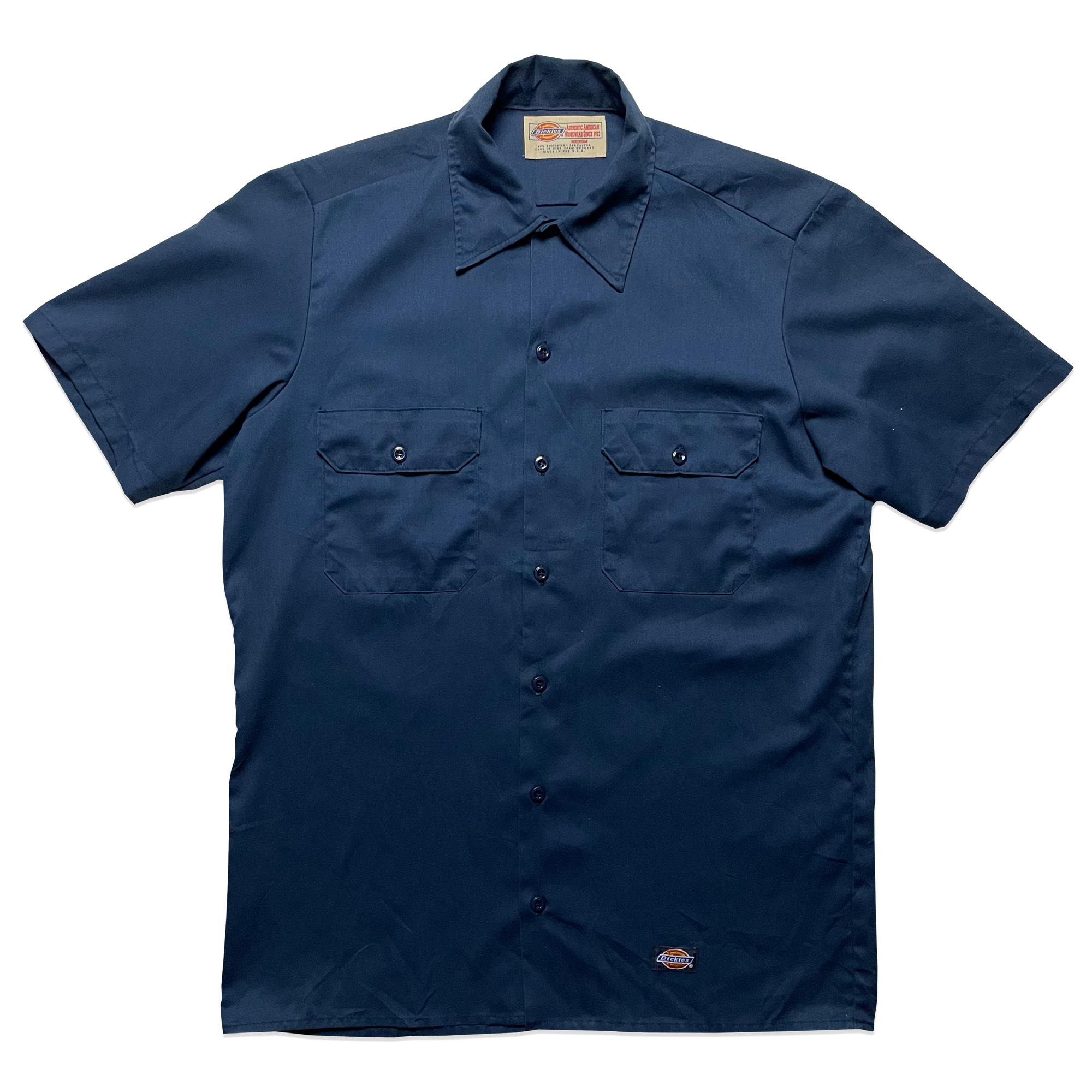 Chemise - Dickies - Bleu