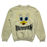 Sweatshirt - Donald Duck - Jaune