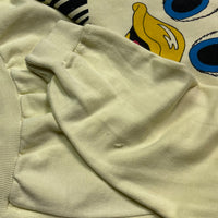 Sweatshirt - Donald Duck - Jaune