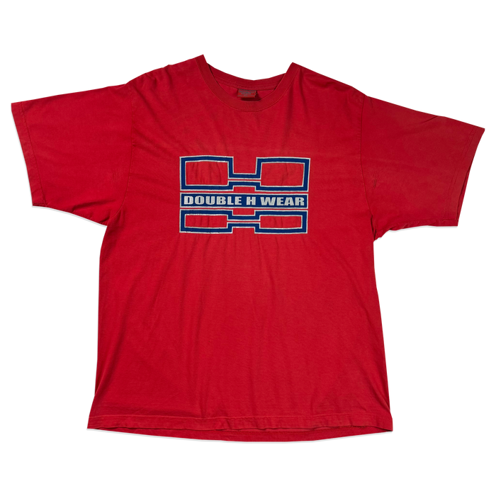 T-shirt - Double H Wear - Red
