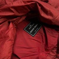 Parka Goose Down 2004 - Stone Island - Rouge