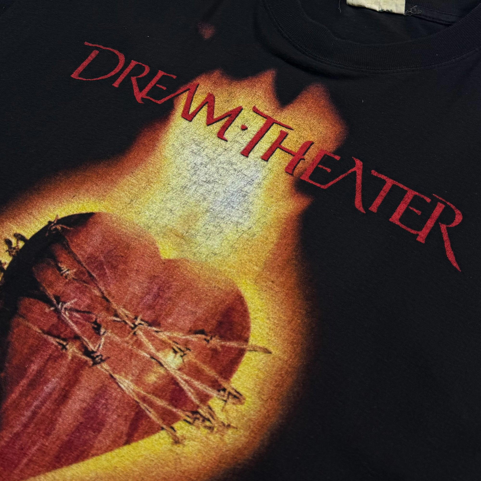 T-shirt - Dream Theater - Black