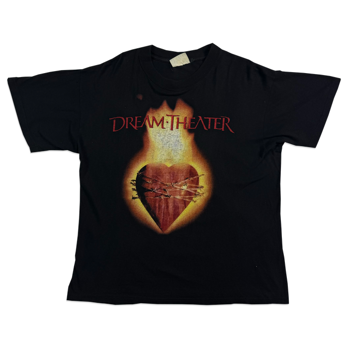 T-shirt - Dream Theater - Black