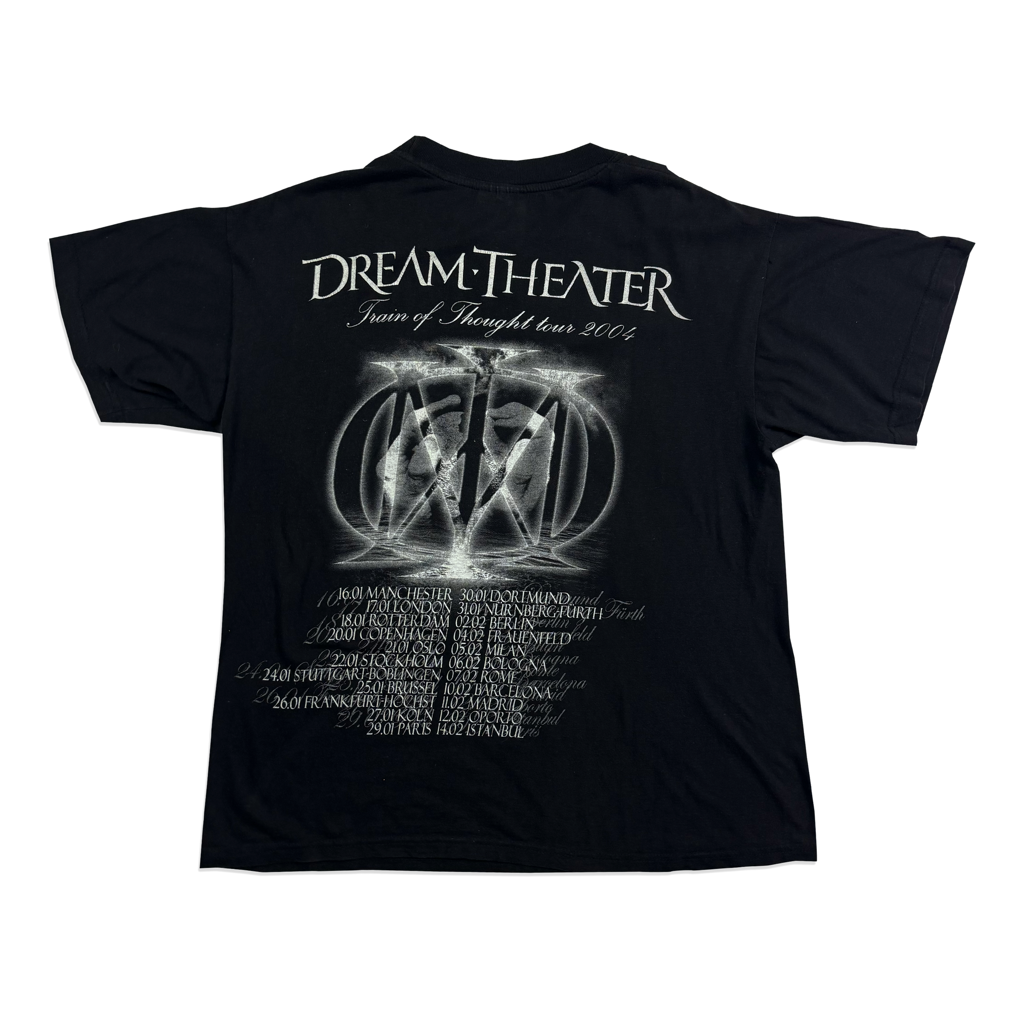 T-shirt - Dream Theater - Black