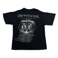 T-shirt - Dream Theater - Black