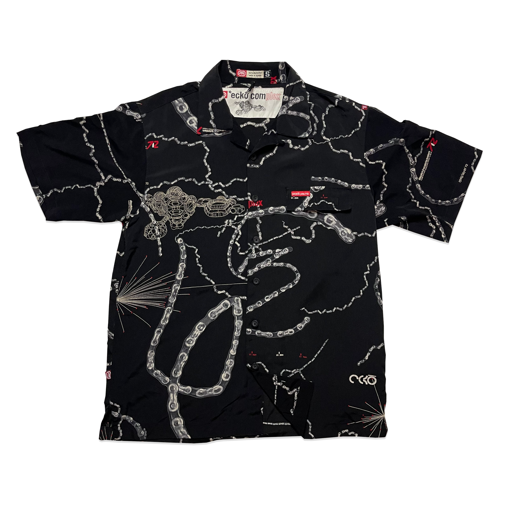 Chemise - Ecko - Noir