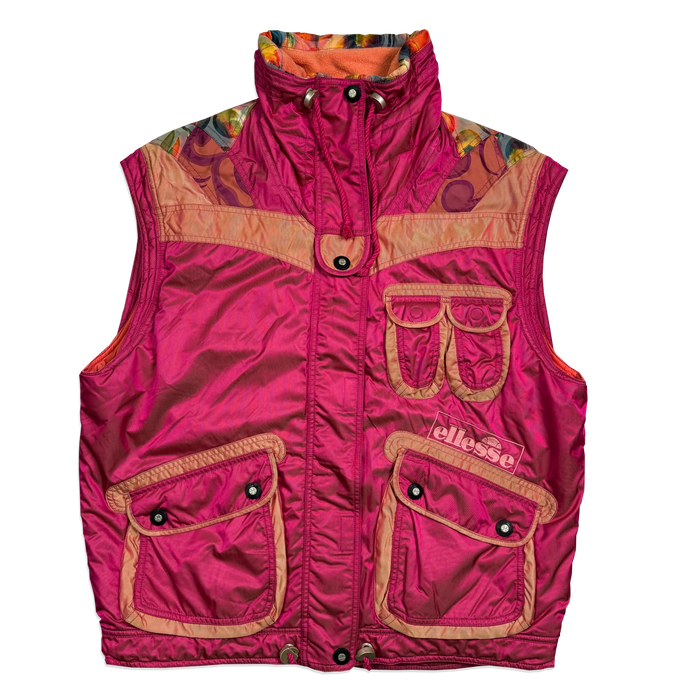 Gilet - Ellesse - Rose