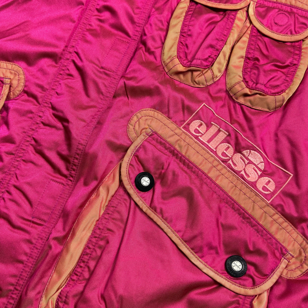 Gilet - Ellesse - Rose