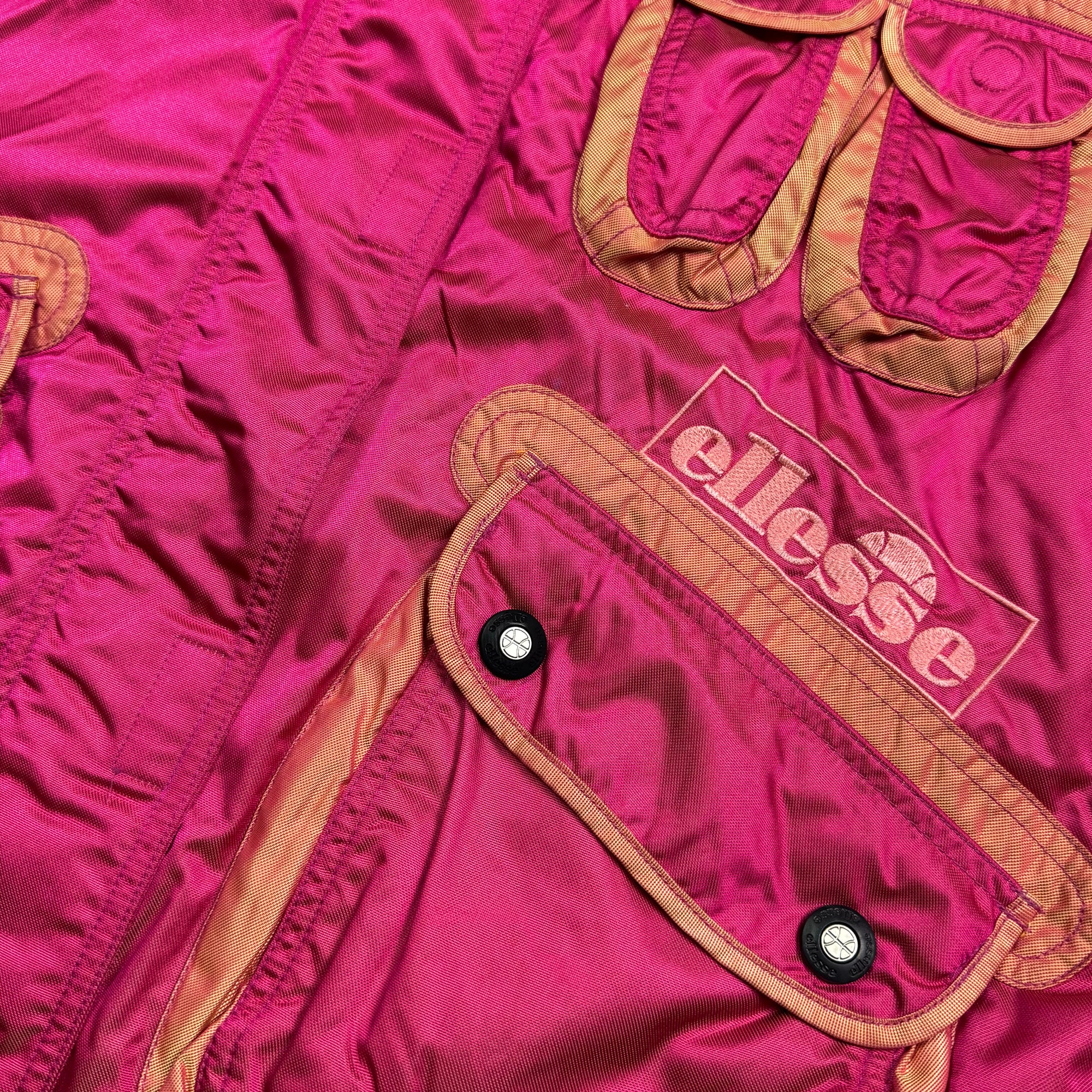 Gilet - Ellesse - Rose