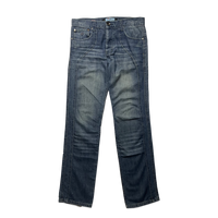 Pantalon Denim - Energie - Bleu