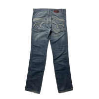 Pantalon Denim - Energie - Bleu