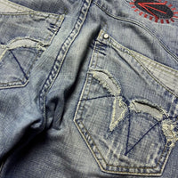 Pantalon Denim - Energie - Bleu