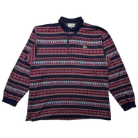 Polo Shirt - Lacoste - Red