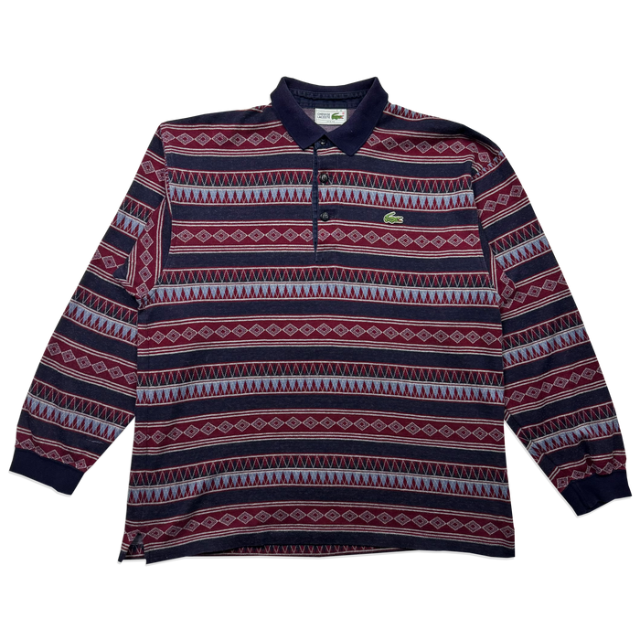 Polo Shirt - Lacoste - Red