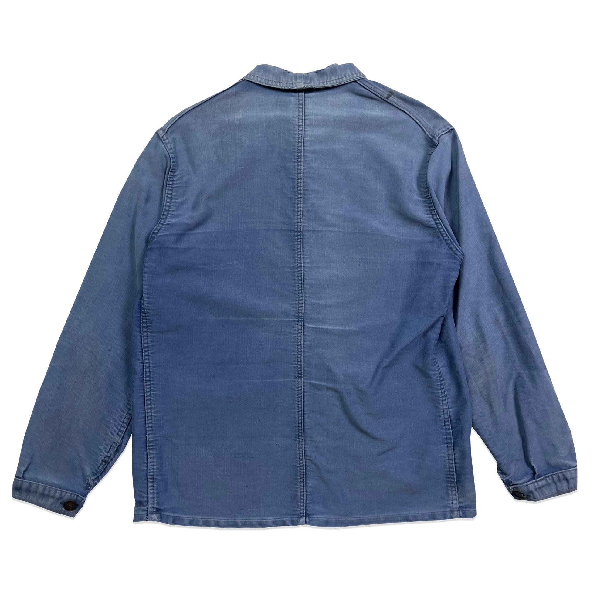 Veste de Travail - Bazar des Poilus - Bleu