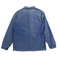 Veste de Travail - Bazar des Poilus - Bleu