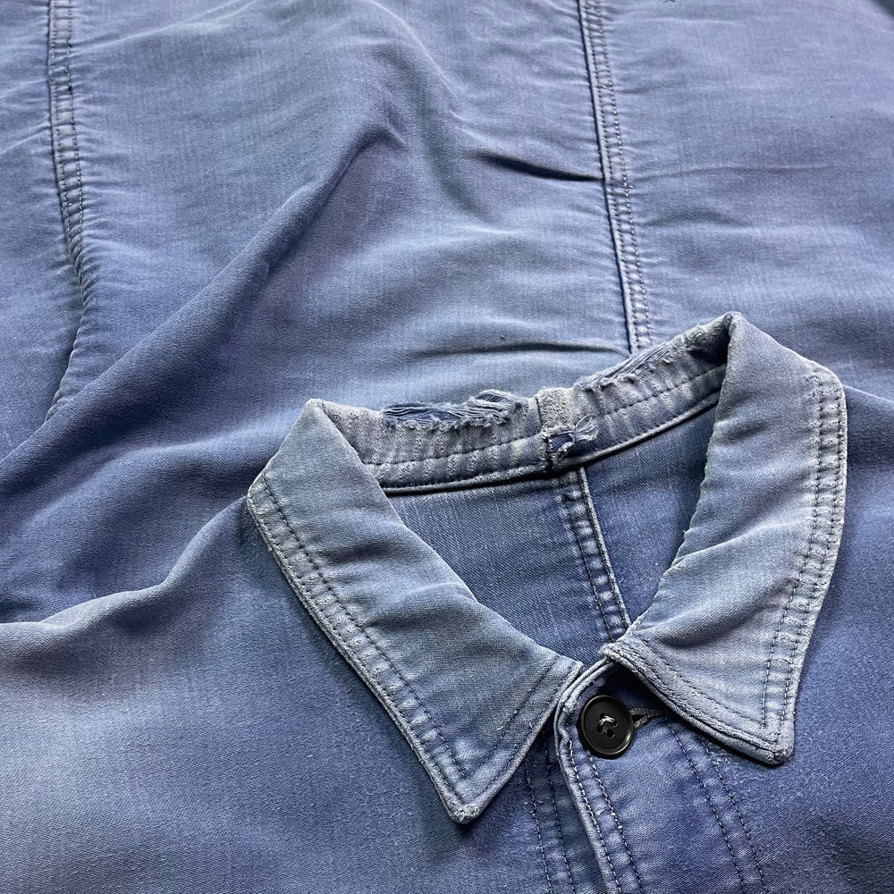Veste de Travail - Bazar des Poilus - Bleu