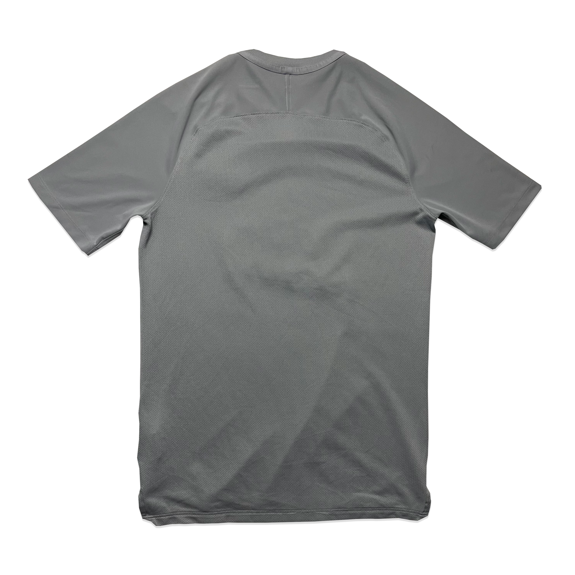 Maillot de Foot Barcelone - Nike - Gris
