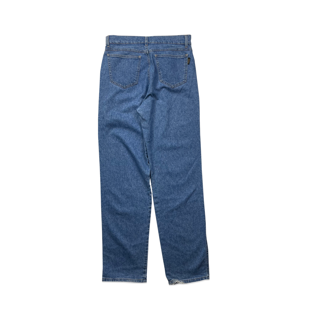 Pantalon Denim - Fendi - Bleu
