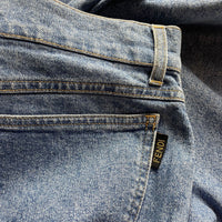 Pantalon Denim - Fendi - Bleu