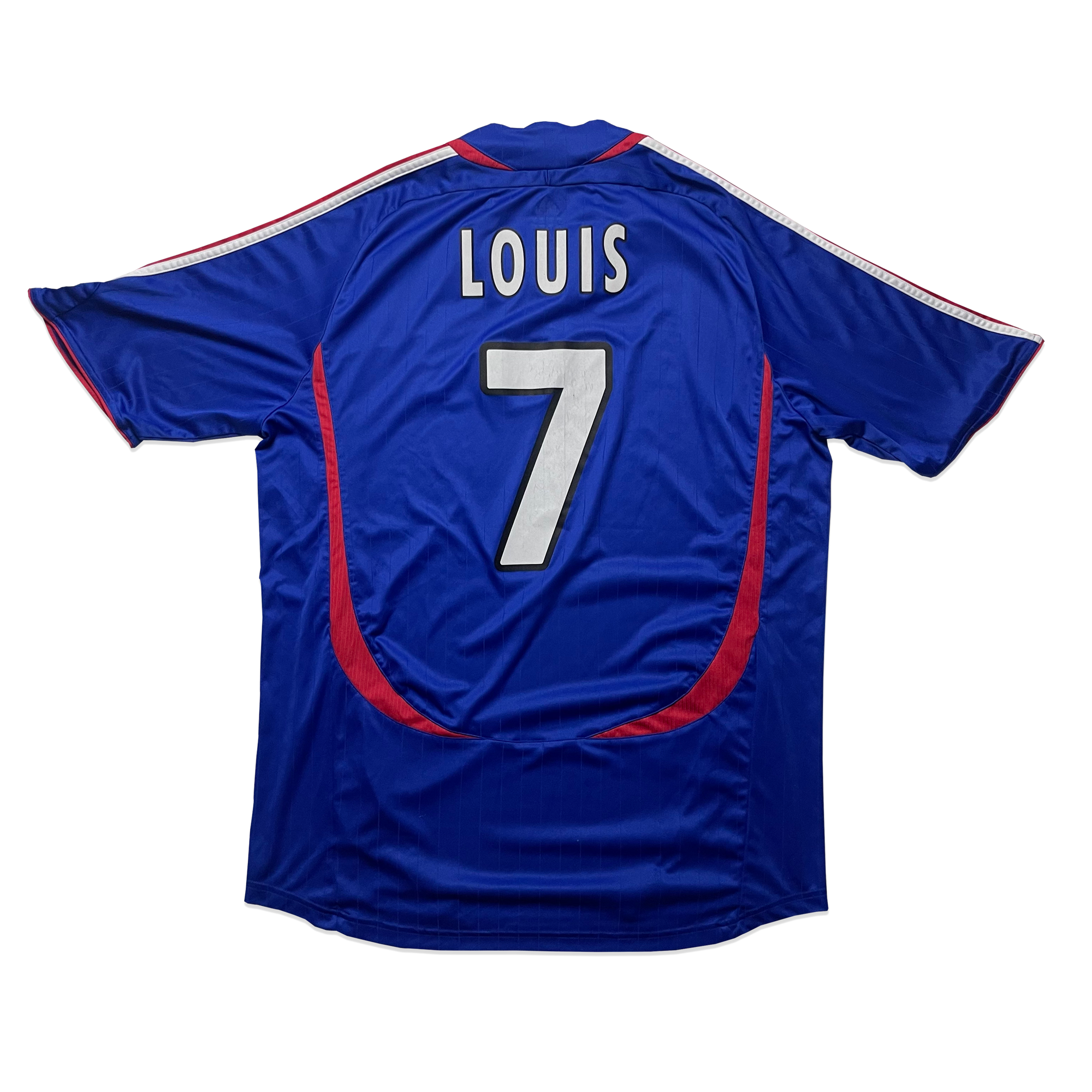 Maillot France - Adidas - Bleu