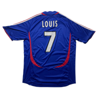 Maillot France - Adidas - Bleu