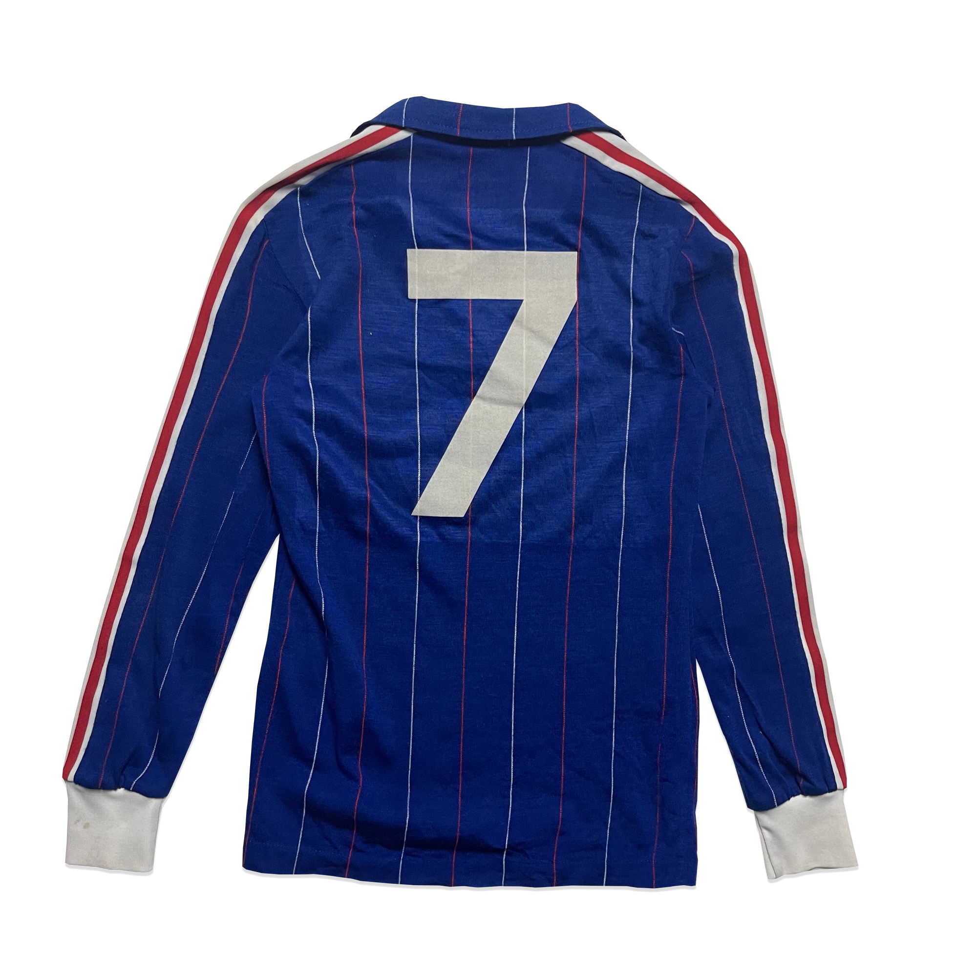 Maillot de Foot France - Adidas - Bleu