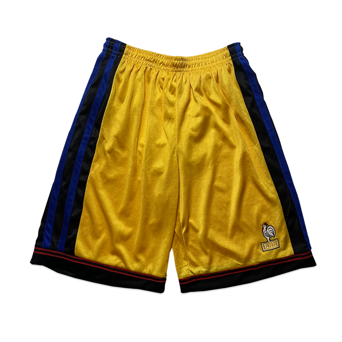 Short - Equipe de France - Jaune