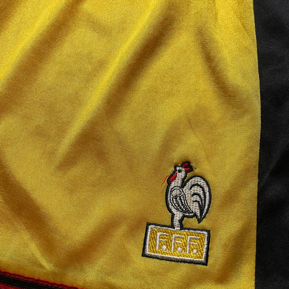 Short - Equipe de France - Jaune