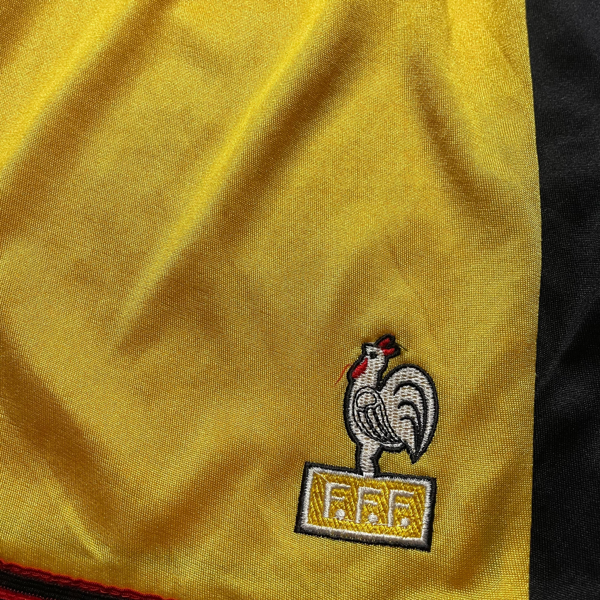 Short - Equipe de France - Jaune