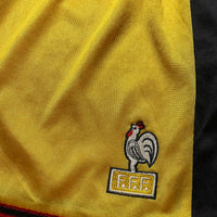 Short - Equipe de France - Jaune