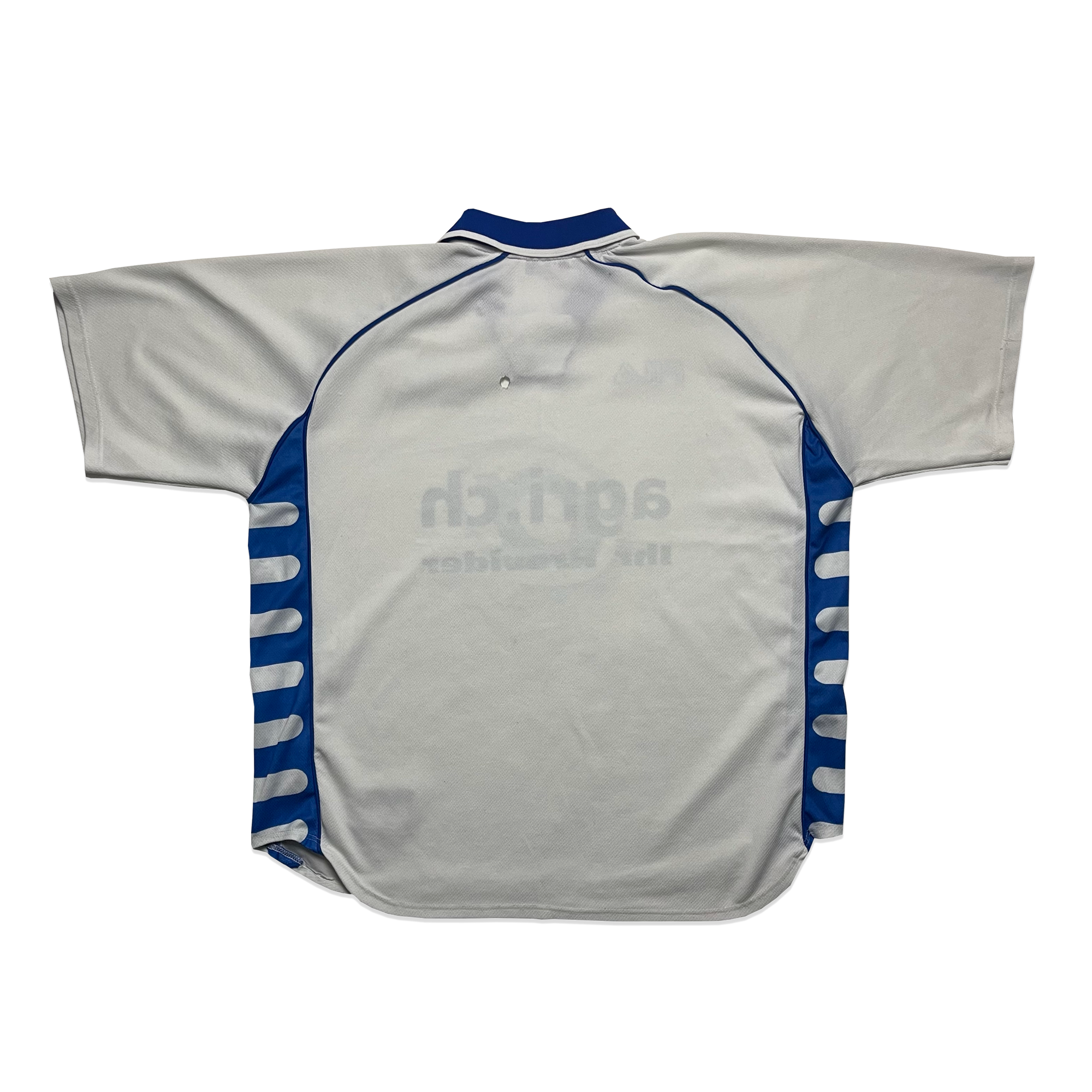 Maillot de foot FCZ - FILA - Blanc
