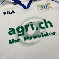 Maillot de foot FCZ - FILA - Blanc