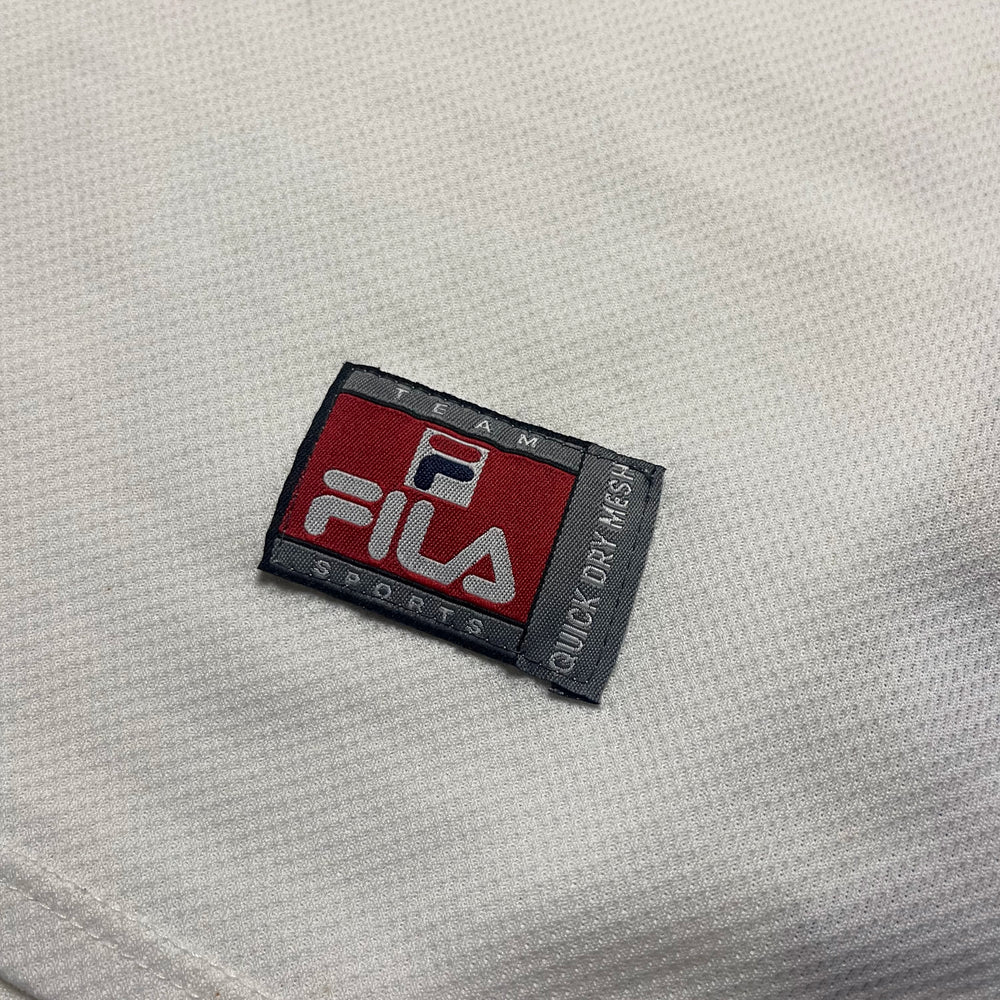 Maillot de foot FCZ - FILA - Blanc