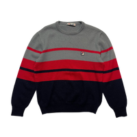 Pull - FILA - Rouge