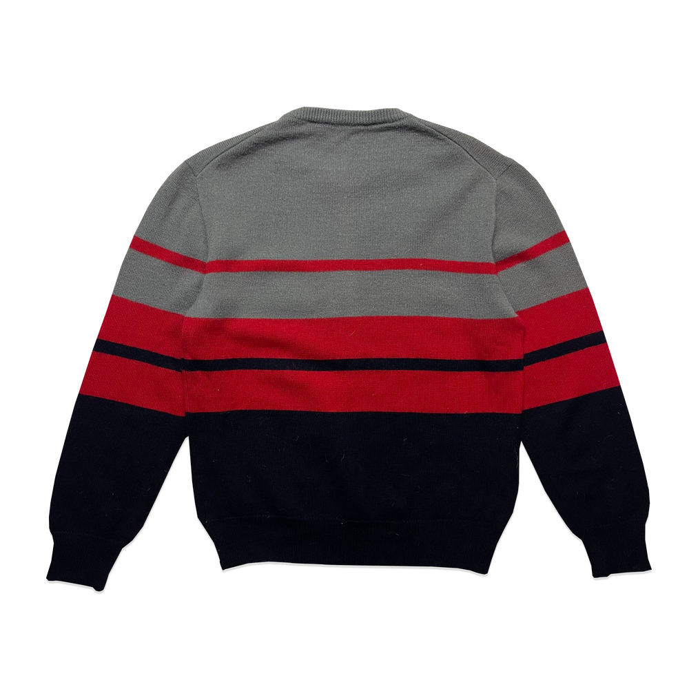 Pull - FILA - Rouge