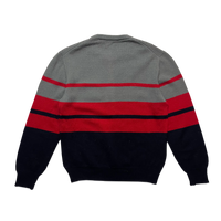 Pull - FILA - Rouge